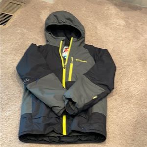Columbia kids coat